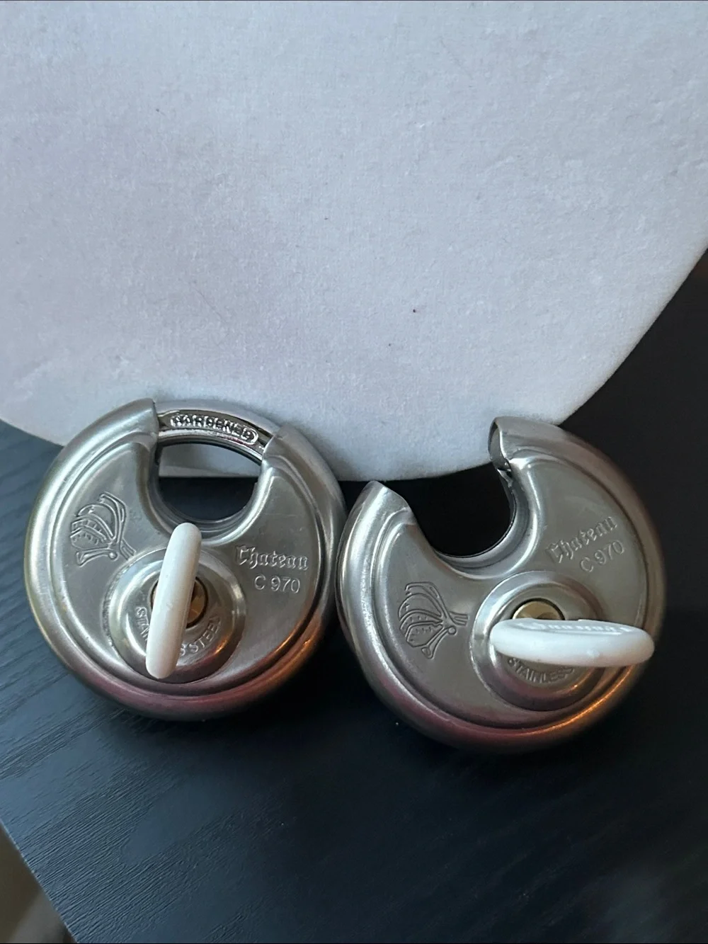 Chateau stainless steel